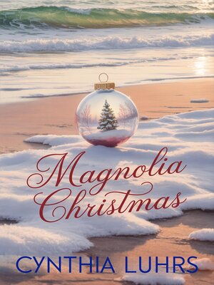 cover image of Magnolia Christmas